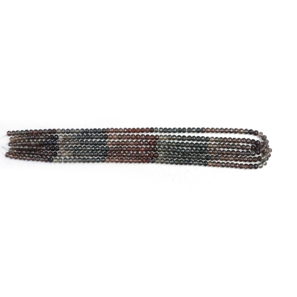 Cats Eye Scapolite Faceted Rondelle Beads, 4 mm To 5 mm, Cats Eye Scapolite Jewelry Making Beads, 16 Inches Full Strand