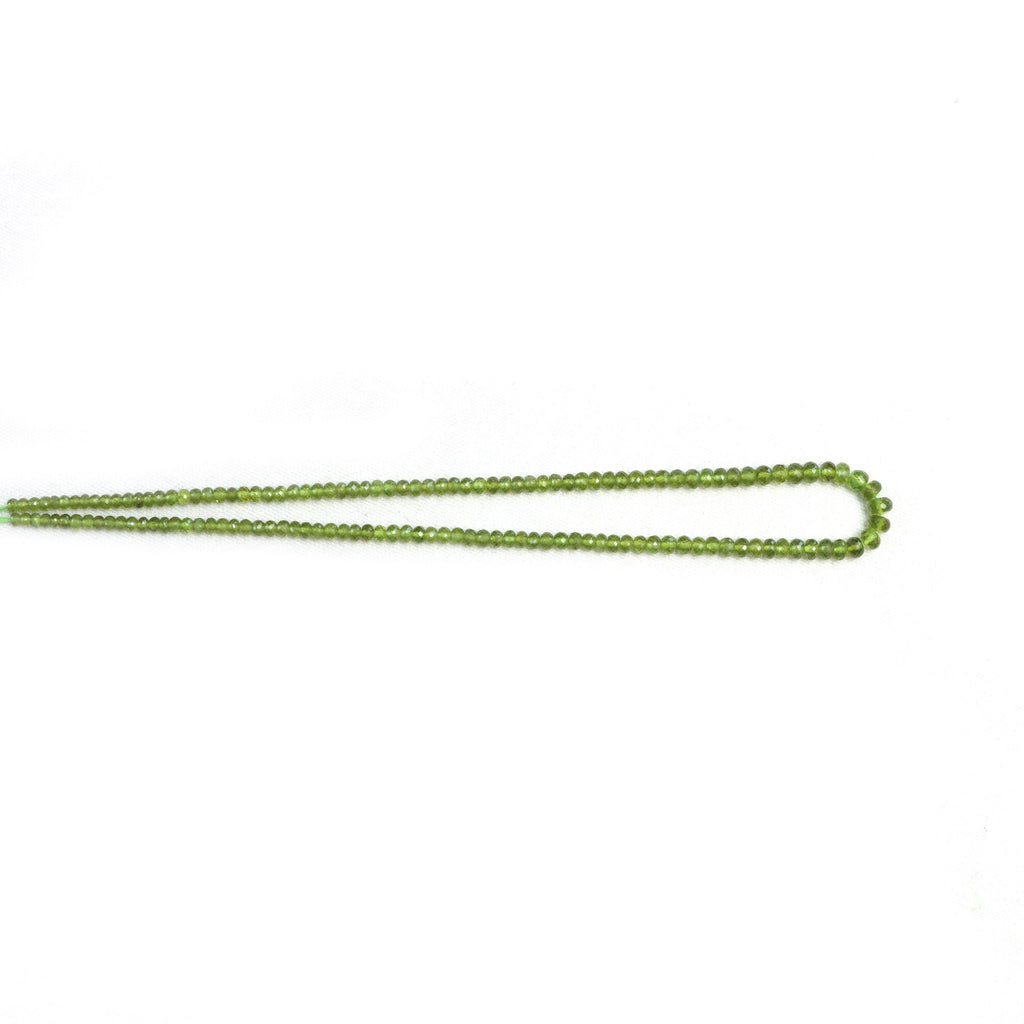 Vesonite Faceted Rondelle Beads, 3 mm To 5 mm, Vesonite Jewelry Making Beads, 16 Inches Full Strand